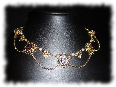 Collier "Sophie"