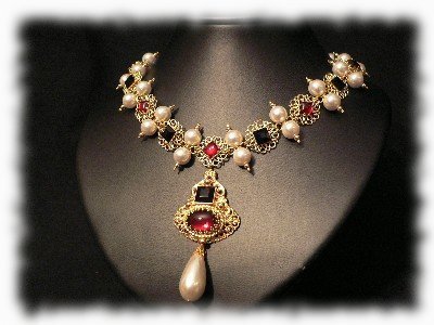 Collier "Catharina Parr"